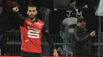 صدمة في رين.. انتقادات فرنسية حادة تطارد موسى التعمري بعد تراجع أدائه